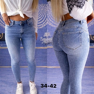 Jeansy damskie  34-42