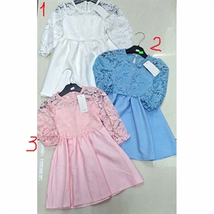 Sukienka dziewczęca  4-14 lat