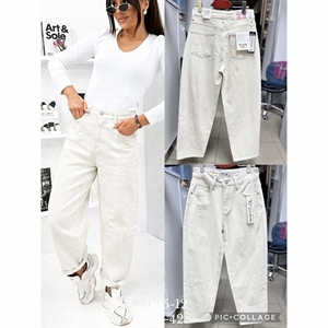 Jeansy damskie  34-42