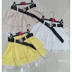 Spódnica dziewczęca  4-14 lat