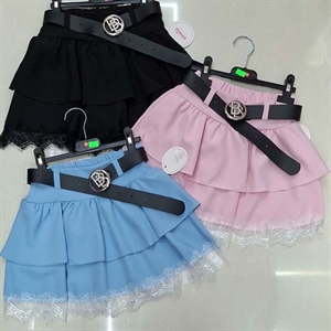 Spódnica dziewczęca  4-14 lat