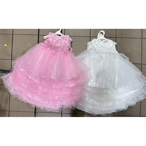 Sukienka dziewczęca  4-14 lat