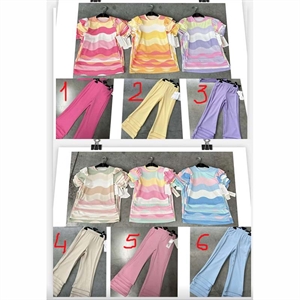 Komplet dziewczęcy  4-14 lat