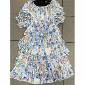 Sukienka dziewczęca  4-14 lat