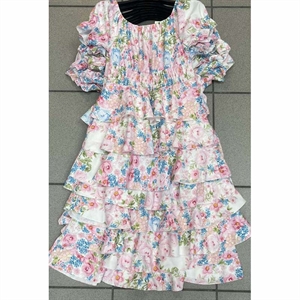 Sukienka dziewczęca  4-14 lat