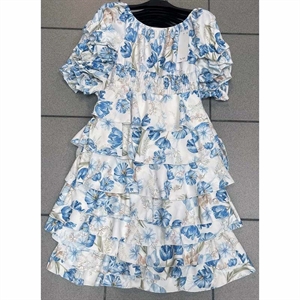 Sukienka dziewczęca  4-14 lat