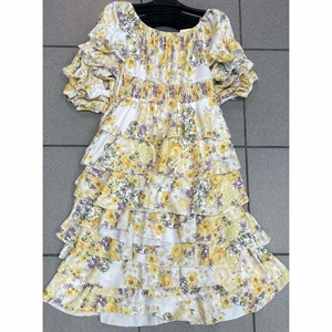 Sukienka dziewczęca  4-14 lat