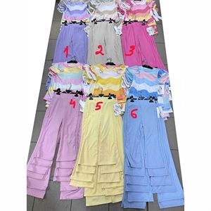 Komplet dziewczęcy  4-14 lat