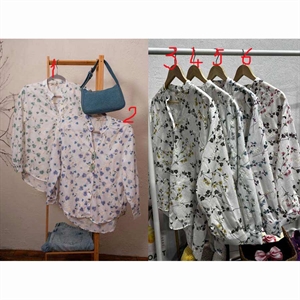 Koszula damska produkt Polski  S/M-L/XL(36-40)