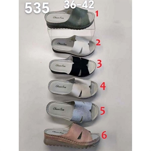 Klapki damskie 36-42