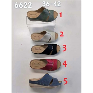 Klapki damskie 36-42