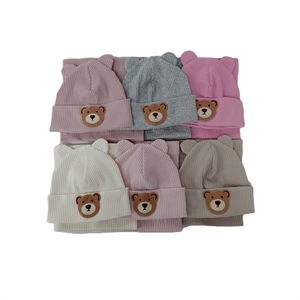 Komplet Czapka + Komin