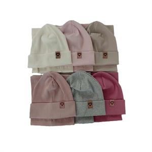 Komplet Czapka + Komin