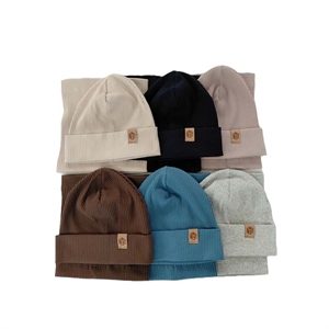 Komplet Czapka + Komin