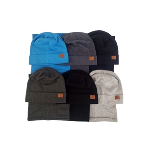 Komplet Czapka + Komin