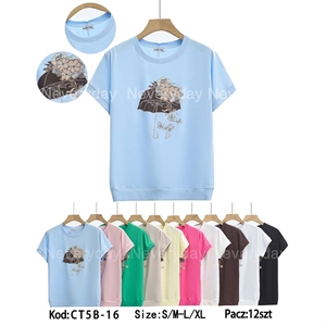 Koszulka damska S/M- L/XL