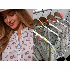 Koszula damska produkt Polski  S/M-L/XL(36-40)
