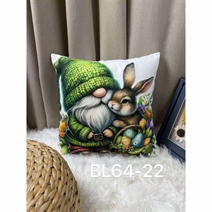 Poszewka welurowa  40x40cm