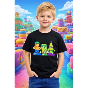 Koszulka chłopięca 4-14 lat