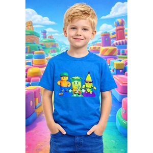 Koszulka chłopięca 4-14 lat