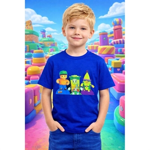 Koszulka chłopięca 4-14 lat