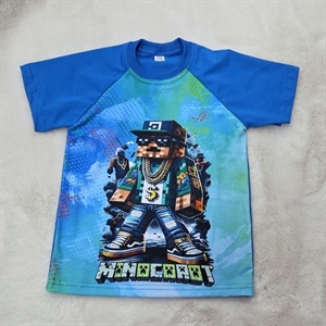 Koszulka chłopięca 110-146 cm