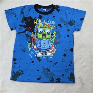 Koszulka chłopięca 110-146 cm