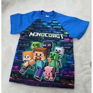 Koszulka chłopięca 110-146 cm