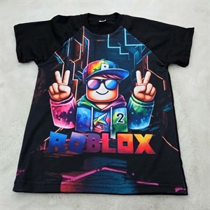 Koszulka chłopięca 110-146 cm