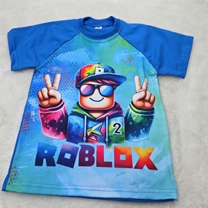 Koszulka chłopięca 110-146 cm