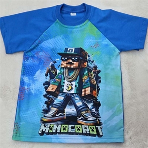 Koszulka chłopięca 110-146 cm