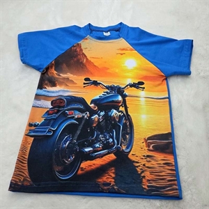 Koszulka chłopięca 110-146 cm