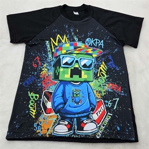 Koszulka chłopięca 110-146 cm