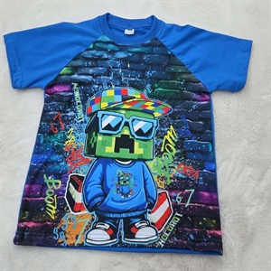 Koszulka chłopięca 110-146 cm