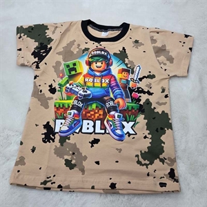 Koszulka chłopięca 110-146 cm