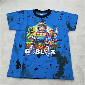 Koszulka chłopięca 110-146 cm