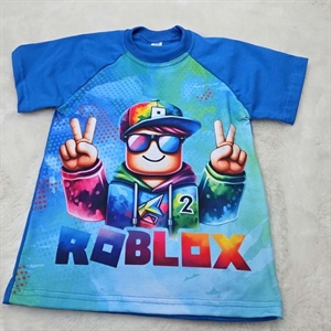 Koszulka chłopięca 110-146 cm