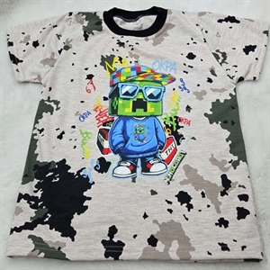 Koszulka chłopięca 110-146 cm