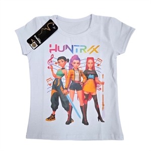 Koszulka dziewczęca 104-146 cm