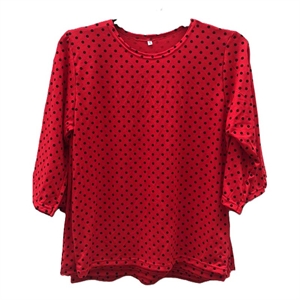 Bluzka bawełna damska produkt Polski  L-4XL
