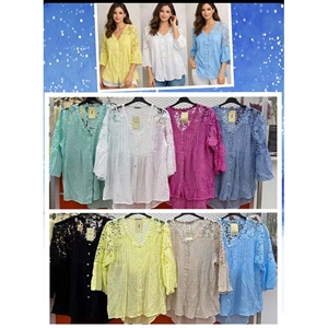 Koszula damska - Produkt Włoski