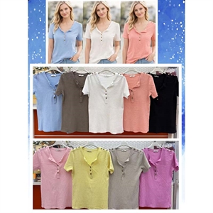 Bluzka damska - Produkt Włoski