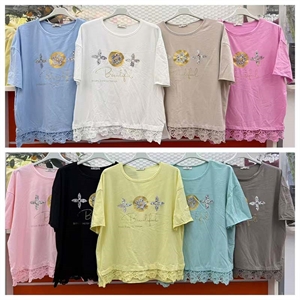 Bluzka damska - Produkt Włoski