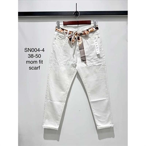 Jeansy damskie 38-50