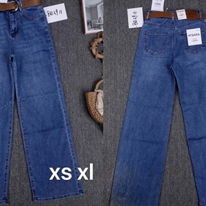 Jeansy damskie XS-XL