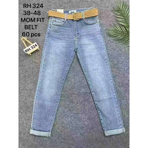 Jeansy damskie 38-48