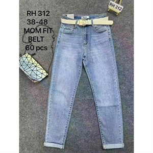 Jeansy damskie 38-48