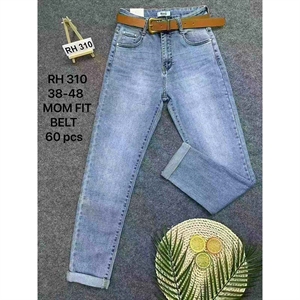 Jeansy damskie 38-48