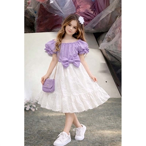 Sukienka dziewczęca  2-12 lat