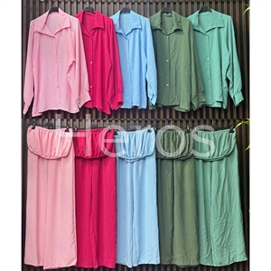 Komplet damski - Produkt Włoski